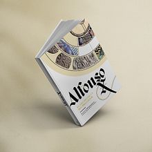 Diseño editorial Alfonso X. Editorial Design project by Mar Suárez - 05.28.2023