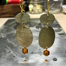 Mi proyecto del curso: Diseño y creación de joyas en latón desde cero. Accessor, Design, Arts, Crafts, Jewelr, Design, and DIY project by Olga Santacruz Plana - 05.28.2023