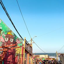 PUEBLO DEL DIABLO. Projekt z dziedziny Rzeźba, Portale społecznościowe, Liternictwo c i frowe użytkownika Elina Barcellos - 29.05.2023