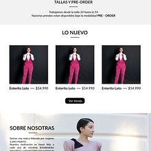 WordPress: An by Vergara. Web Design, Web Development, No-Code Development, and Digital Product Design project by Amaya - 05.29.2023