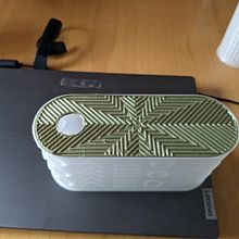 Mon projet du cours : Design d’objet : maîtrisez l'impression 3D par dépôt de fil. Projekt z dziedziny 3D, Projektowanie produktowe,  Modelowanie 3D i  Projektowanie 3D użytkownika Hubert BAGNABA - 25.05.2023