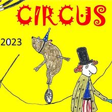 My project for course: Children's Illustration for Posters . Design, Ilustração tradicional, Design gráfico, Desenho, Design de cartaz e Ilustração infantil projeto de sandi - 29.05.2023
