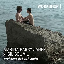 taller de performance art Poéticas del subsuelo con Isil Sol Vil x Marina Barsy Janer en Territori international performance art festival, Ibiza (Islas Baleares). Projekt z dziedziny  Reklama, Fotografia,  Manager art, st, czn, Edukacja, W, darzenia,  Sztuki piękne, Rzeźba, Scenografia, Pisanie, Sztuka miejska, Kreat, wność, Fotografia stud, jna, Concept art, Pixel art,  Tkactwo, DIY, Komunikacja, Fotografia dokumentalna, Fotomontaż, Narracja, Fotografia wnętrz, Literatura faktu, Kreat, wne pisanie, Zarządzanie, Produkt i wność użytkownika MATERIC.ORG - espacio de arte de performance - 29.05.2023