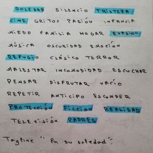 Mi proyecto del curso: Creación de proyectos cinematográficos desde cero. Un projet de Cinéma, vidéo et télévision, Cinéma, Réalisation, Scénario, Narration , et Écriture créative de Juan Manuel Martínez Cruceira - 29.05.2023