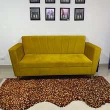 Alfombra  con Nudos. Un proyecto de Artesanía de Laura Ocampo - 17.03.2023