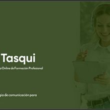 Mi proyecto del curso: Estrategia de comunicación para redes sociales Tasqui. Social Media, Digital Marketing, Mobile Marketing, Facebook Marketing, Communication, Instagram Marketing, and Growth Marketing project by kevinhj19 - 05.28.2023