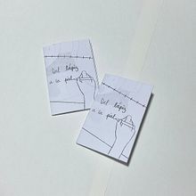 Minifanzine. Traditional illustration project by Catalina Julia Donoso - 05.30.2023