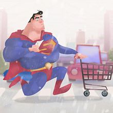 Ilustración 4 . Un projet de Illustration traditionnelle, Design  , et Animation de Marta Fernández Rius - 30.05.2023