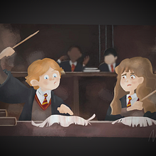 Ilustración 8 . Un proyecto de Ilustración tradicional de Marta Fernández Rius - 30.05.2023