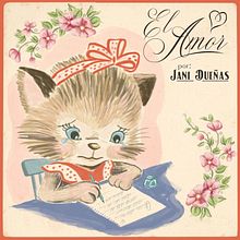 Podcast ”El Amor”. Un projet de Communication de jani dueñas - 30.05.2023
