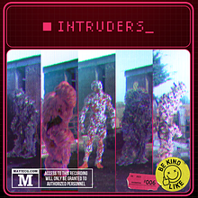 Animación #006 - Intruders. Motion Graphics, Animation, Design, UX / UI, 3D Animation, and 2D Animation project by Mayte C. Goñi - 05.30.2023