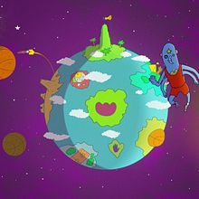 PROMO CAMPUS WOB 2022. Animation, Film, Video, TV, Advertising, Motion Graphics, and Art Direction project by Javier Díaz Conde - 06.06.2020