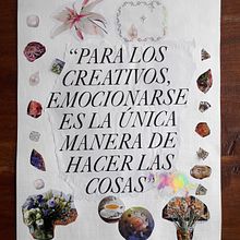 Mi proyecto del curso: Desarrollo de la carrera creativa: encuentra tu camino artístico. Un progetto di Consulenza creativa, Comunicazione, Management, produttività e Business di Adriana Salgado - 30.05.2023