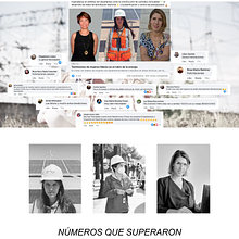 Landing page Mujeres que inspiran. Un progetto di Design, Illustrazione tradizionale, Motion graphics, UX / UI, Graphic design, Web design, Cop, writing, Video, Stor, board e Marketing digitale di Francisco Herrera - 30.05.2023