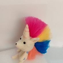 Mi proyecto del curso: Needle felting: creación de personajes con lana y aguja. Een project van Craft, Speelgoedontwerp, Naaldvilten y Textielontwerp van ley_mael - 14.03.2023