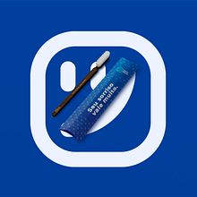Identidade Visual Dr. Kleber Shimba. Design, Br, ing e Identidade, Design de logotipo, Design digital, e Design de papelaria projeto de Anderson Carriel - 19.01.2022