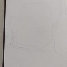 Mi proyecto del curso: Retrato realista con lápiz de grafito. Un progetto di Illustrazione tradizionale, Belle arti, Bozzetti, Disegno a matita, Disegno, Disegno di ritratti, Disegno realistico, Disegno artistico e Disegno anatomico di Nayeli Bermúdez - 30.05.2023