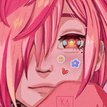 Lover Boy Mitsuba. Un projet de Illustration traditionnelle de Barbi Molina - 24.01.2023