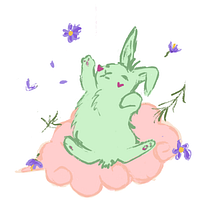 Happy Birthday Isi. Un projet de Illustration traditionnelle de Barbi Molina - 21.08.2022