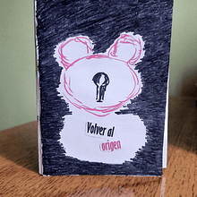 Minifanzine. Un proyecto de Ilustración tradicional de josefa_rubio - 31.05.2023