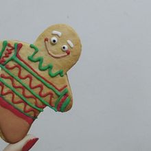 Galletas navideñas . % Dulcepar tarafından hazırlanan Yaratıcılık, Ve Yemek Fotoğrafçılığı projesi - 05.31.2023