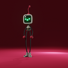 Mi proyecto del curso: Introducción al diseño y modelado 3D con Blender Ein Projekt aus dem Bereich Motion Graphics, Design von Figuren, Produktdesign und 3-D-Modellierung von Jorge Corella - 29.05.2023