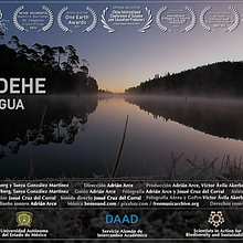 Documental "Xänthe Dehe (Bosque de Agua)". Un proyecto de Cine, vídeo y televisión de Adrián Arce Fernández - 28.01.2022