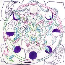 The Intersection of Ecological Storytelling, Dreamwork, and Creative Expression. Fine Arts, Arts, Crafts, Multimedia, and Writing project by Ed Tajchman - 05.28.2023