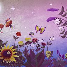My project for course: Children's Book Illustration with Photoshop. Traditional illustration, Drawing, Digital Illustration, Children's Illustration, and Digital Painting project by Kavya Srinivasan - 11.12.2024