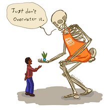 Bone Depot. Un proyecto de Ilustración tradicional, Ilustración digital, Ilustración infantil y Publicidad de Xander Ready - 31.05.2023