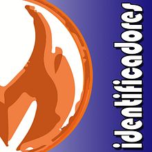 Identificadores. Un projet de Design , Design graphique , et Création de logos de Victor Martinez - 31.05.2023