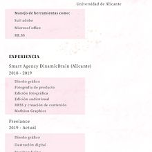 Experiencia. Traditional illustration, Advertising, Design, Motion Graphics, Photograph, Film, Video, TV, Art Direction, Br, ing, Identit, Fine Arts, and Graphic Design project by Lucía Cánovas - 05.31.2023