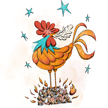 Illustrating Mythological Characters. Traditional illustration, Character Design, Painting, Drawing, Digital Illustration, and Watercolor Painting project by Claudia Valencia - 05.31.2023