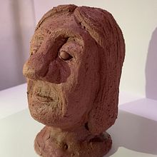 Escultura de cuerpo humano - Volum . Sculptură de Meritxell Esteve Avileo - 05.31.2023