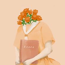 ROSES. Un projet de Dessin, Dessin artistique, Dessin numérique et Illustration numérique de Mariona Schergna - 01.06.2023