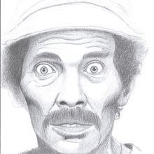 Chanfle. Un projet de Illustration traditionnelle de waltercbarreto - 01.06.2023