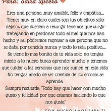 Mi proyecto del curso: Entrenamiento de la confianza creativa: libera tu potencial. Creativit, Communication, and Business project by SAIRA LUCERO MORALES ORTEGA - 05.31.2023