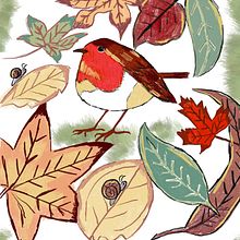 My project for course: Greeting Card Design: Illustrate and Sell Your Collection. Traditional illustration, Br, ing, Identit, Editorial Design, Graphic Design, and Digital Illustration project by Gemma - 06.01.2023