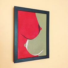 My project for course: Introduction to Leather Marquetry. Design, Accessor, Design, Arts, Crafts, Decoration, and DIY project by Adrians Cuhacevs - 06.01.2023