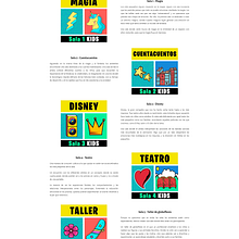 Web Microfest. Design, Web Design, Br e ing e Identidade projeto de Marta Álvarez - 01.06.2023
