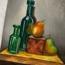 My project for course: Gouache Painting: Create Vibrant Works of Art. Fine Arts, Painting, Color Theor, and Gouache Painting project by Ikrar Reformanov Asrunputra - 06.01.2023