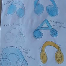 Meu projeto do curso: Técnicas de ilustração para desbloquear sua criatividade. Un progetto di Design, Illustrazione tradizionale, Belle arti, Pittura, Creatività, Creatività con i bambini e Sketchbook di Dâmarys Andrade - 01.06.2023