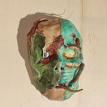 Mi proyecto del curso: Escultura y color: técnicas de policromía . Arts, Crafts, Fine Arts, Sculpture, and Decorative Painting project by artekinari - 06.03.2023