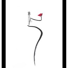 Brandon Maxwell holiday cards . Traditional illustration project by Jessica Durrant - 12.01.2020