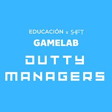 GameLAB Dutty Managers | Introducción a la gestión de proyectos. Un progetto di Consulenza creativa, Gestione progetti di design e Marketing di jfierro0709 - 31.05.2023