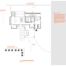 RESIDENCIA YO. Een project van Architectuur, Interieurontwerp y Ruimtelijk ontwerp van Victor Rafael Morel Vargas - 02.06.2023