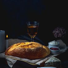 Meu projeto do curso: Fotografia dark mood para projetos gastronômicos. Food Photograph, Instagram Photograph, Food St, and ling project by Antonio Catselidis - 05.28.2023