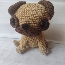 Mi proyecto del curso: Técnicas de crochet para tejer amigurumis. Artesanato, Design de brinquedos, Tecido, DIY, Crochê, Amigurumi, e Design têxtil projeto de Yatziri Mancera - 01.06.2023
