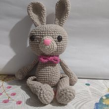 Mi proyecto del curso: Amigurumis de animales con crochet. Design de brinquedos, Tecido, DIY, Crochê, Amigurumi, e Design têxtil projeto de Yatziri Mancera - 02.06.2023