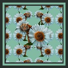 My project for course: Textile Prints with Digital Techniques. Pattern Design, Fashion Design, and Printing project by kawla_t - 06.01.2023